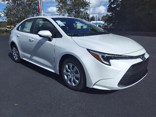 2025 Toyota Corolla Hybrid