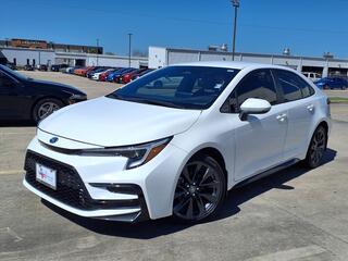 2024 Toyota Corolla Hybrid