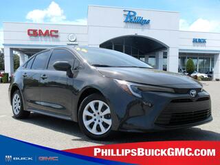2024 Toyota Corolla Hybrid