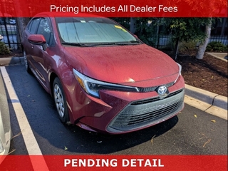 2025 Toyota Corolla Hybrid for sale in Charleston SC