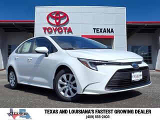 2025 Toyota Corolla Hybrid for sale in Orange TX