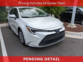 2024 Toyota Corolla Hybrid for sale in Charleston SC