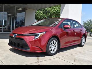 2024 Toyota Corolla Hybrid