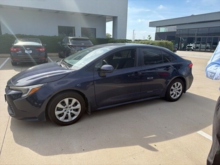 2025 Toyota Corolla Hybrid