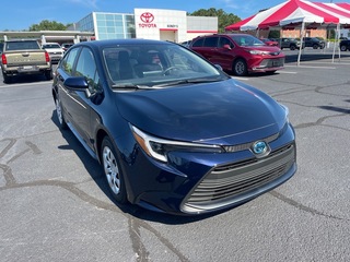 2025 Toyota Corolla Hybrid