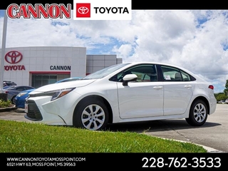 2024 Toyota Corolla Hybrid for sale in Moss Point MS