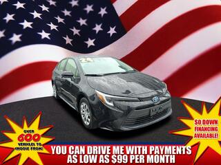 2024 Toyota Corolla Hybrid for sale in Little Falls NJ