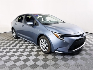 2025 Toyota Corolla Hybrid