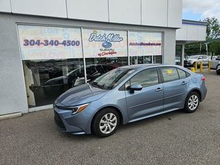 2025 Toyota Corolla Hybrid