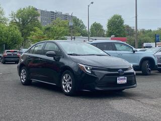 2025 Toyota Corolla Hybrid