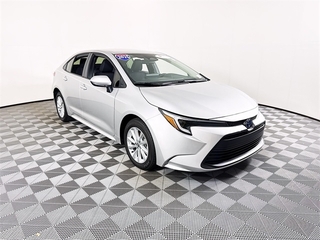 2025 Toyota Corolla Hybrid