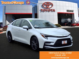 2026 Toyota Corolla Hybrid for sale in Orange CA