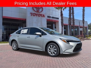 2026 Toyota Corolla Hybrid for sale in Charleston SC