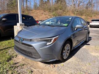 2024 Toyota Corolla Hybrid