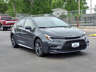 2024 Toyota Corolla Hybrid