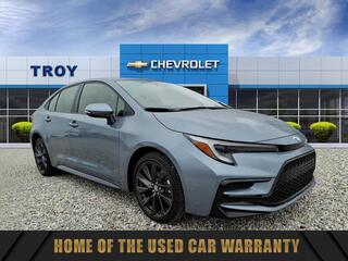 2024 Toyota Corolla Hybrid