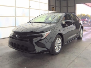 2024 Toyota Corolla Hybrid