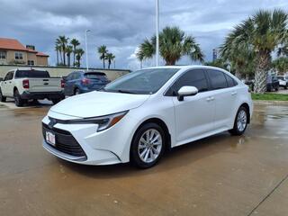 2024 Toyota Corolla Hybrid