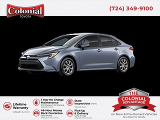 2025 Toyota Corolla Hybrid for sale in Indiana PA