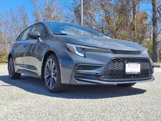 2025 Toyota Corolla Hybrid for sale in West Warwick RI