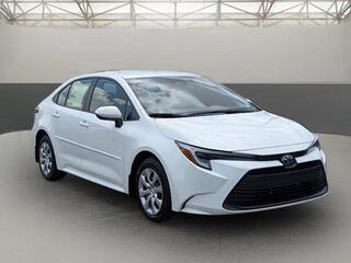 2025 Toyota Corolla Hybrid