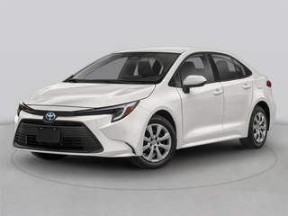 2025 Toyota Corolla Hybrid