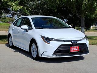 2025 Toyota Corolla Hybrid for sale in Grimes IA