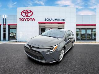 2026 Toyota Corolla Hybrid