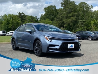 2024 Toyota Corolla Hybrid