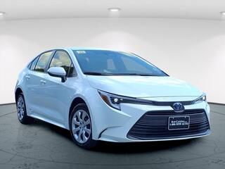 2025 Toyota Corolla Hybrid