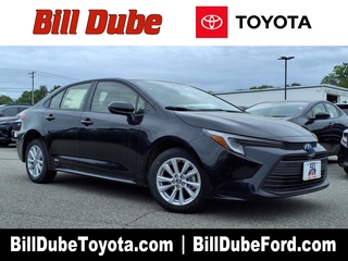 2025 Toyota Corolla Hybrid for sale in Dover NH