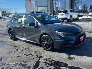 2023 Toyota Corolla Hybrid