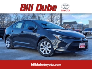 2025 Toyota Corolla Hybrid for sale in Dover NH