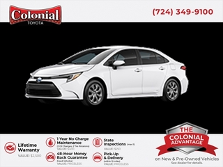 2025 Toyota Corolla Hybrid for sale in Indiana PA