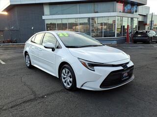 2023 Toyota Corolla Hybrid