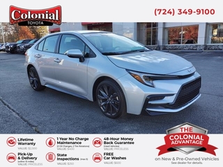 2024 Toyota Corolla Hybrid for sale in Indiana PA