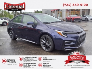 2024 Toyota Corolla Hybrid for sale in Indiana PA