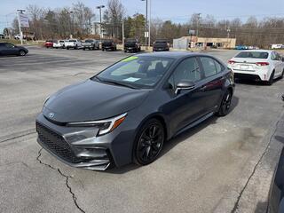 2025 Toyota Corolla Hybrid for sale in Kingsport TN