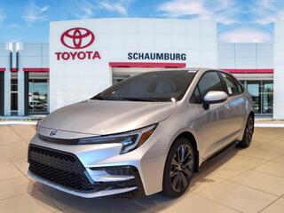 2025 Toyota Corolla Hybrid for sale in Schaumburg IL