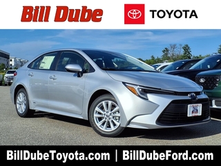 2025 Toyota Corolla Hybrid for sale in Dover NH