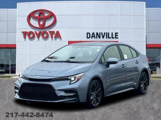 2025 Toyota Corolla Hybrid for sale in Tilton IL