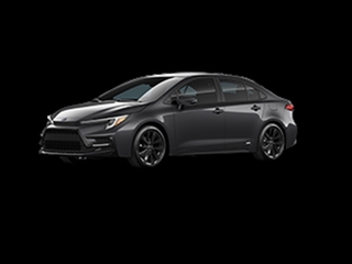 2025 Toyota Corolla Hybrid for sale in Indiana PA