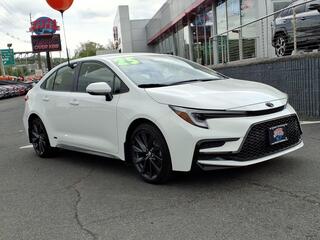 2025 Toyota Corolla Hybrid for sale in Little Falls NJ
