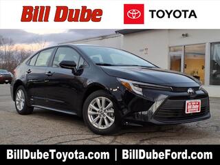 2026 Toyota Corolla Hybrid for sale in Dover NH