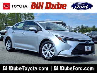 2025 Toyota Corolla Hybrid
