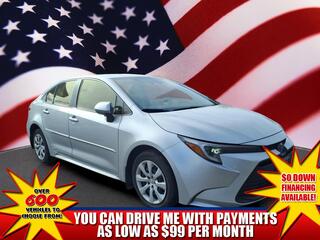 2023 Toyota Corolla Hybrid