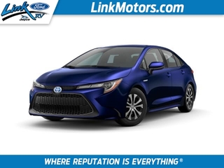 2023 Toyota Corolla Hybrid