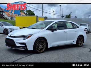 2024 Toyota Corolla Hybrid