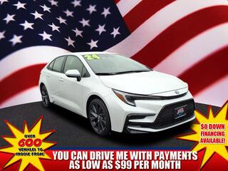 2024 Toyota Corolla Hybrid for sale in Little Falls NJ