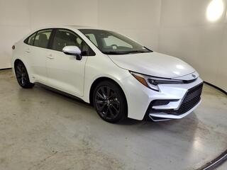2024 Toyota Corolla Hybrid
